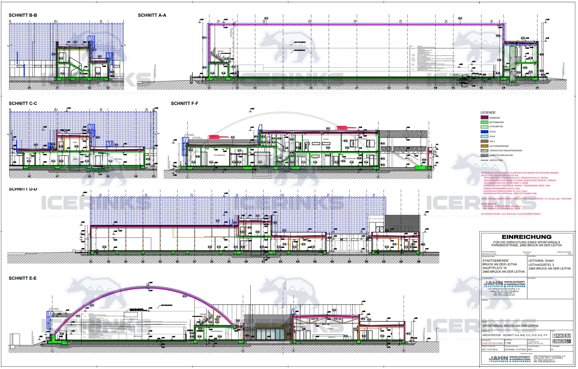 Watermarked ICERINKS planning example 5